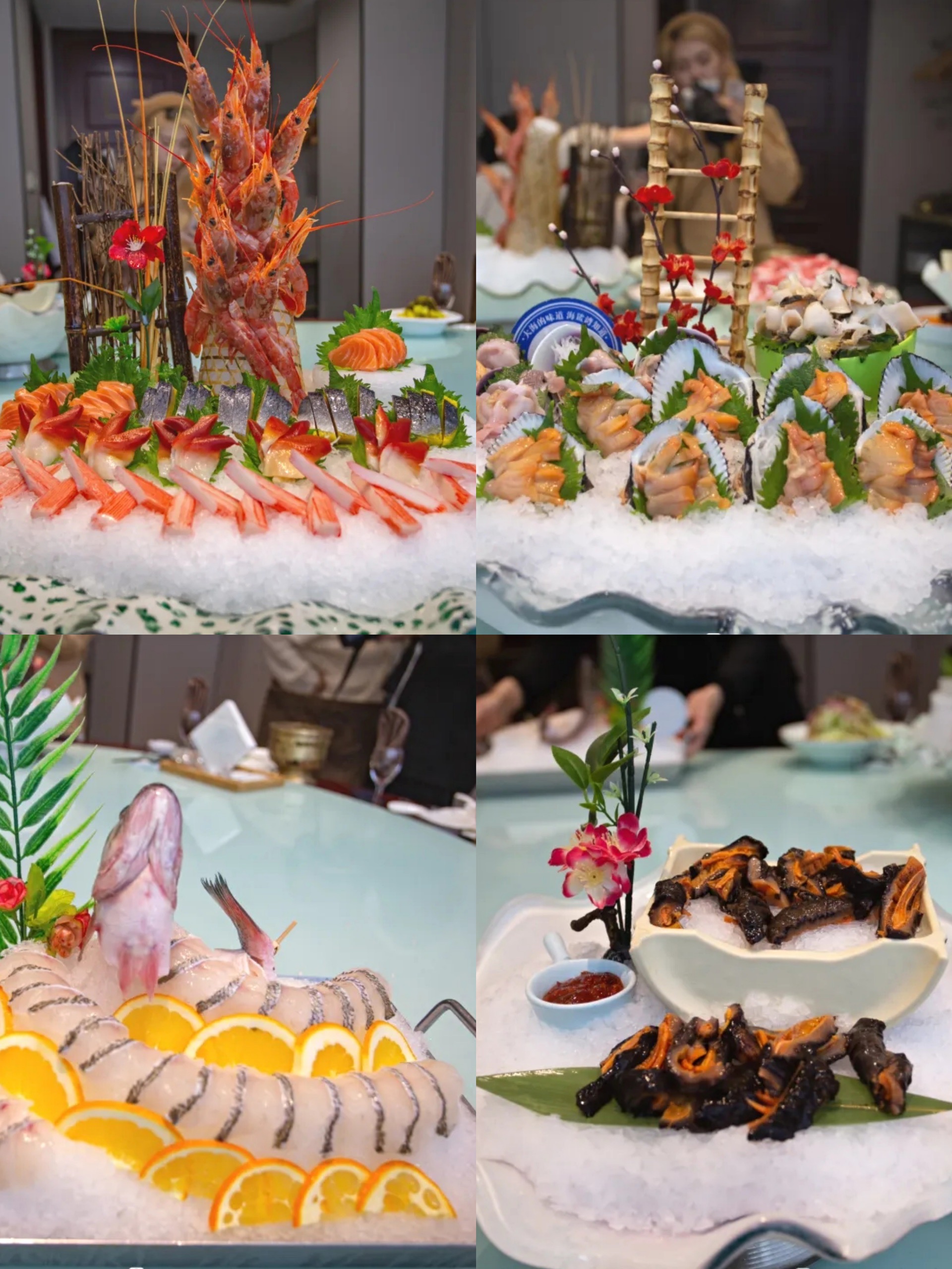 启东,一座滨海的宝藏城市92  蔚蓝海岸,美味海鲜,滋养温泉07