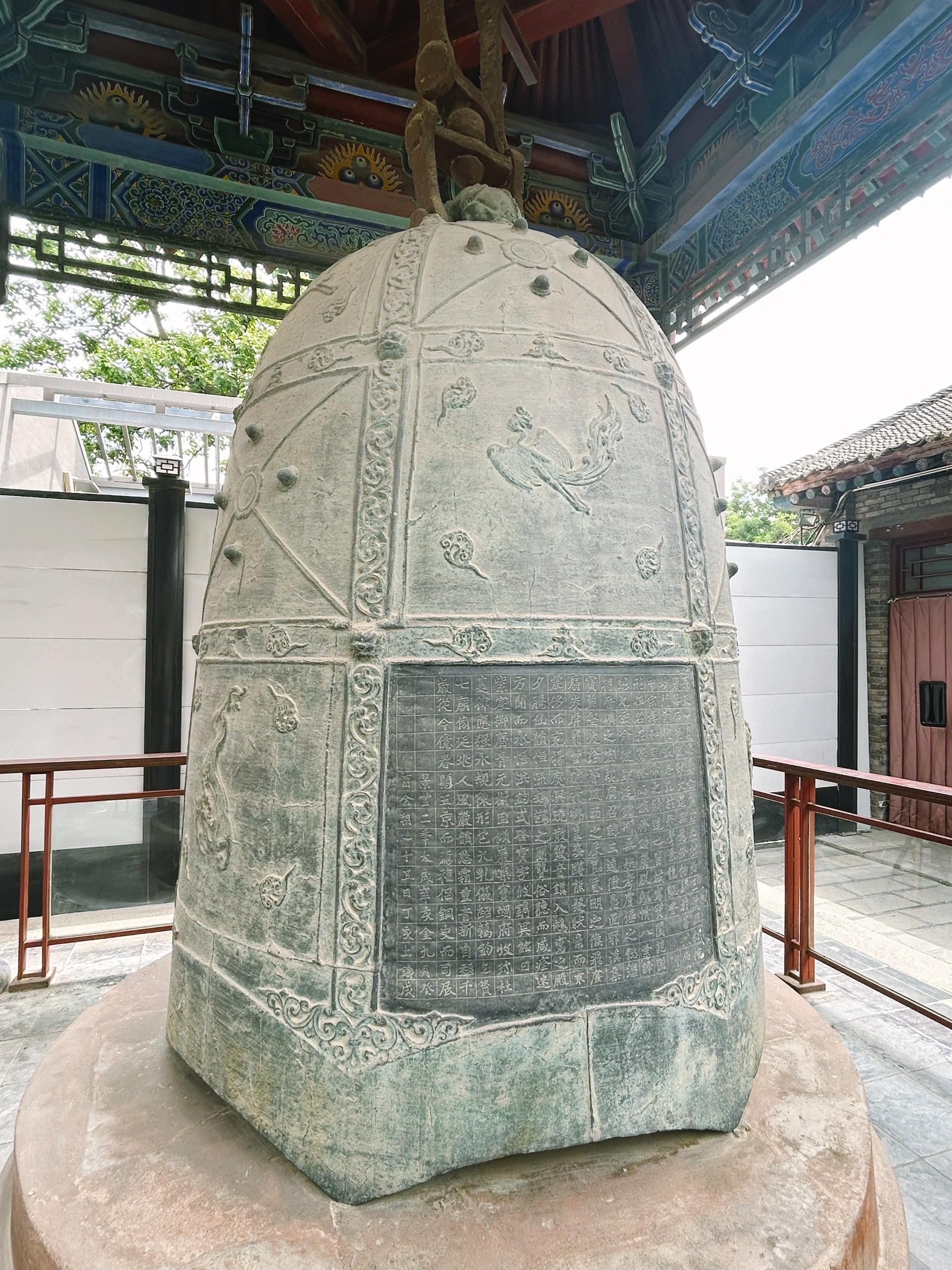 景云钟新年钟声图片