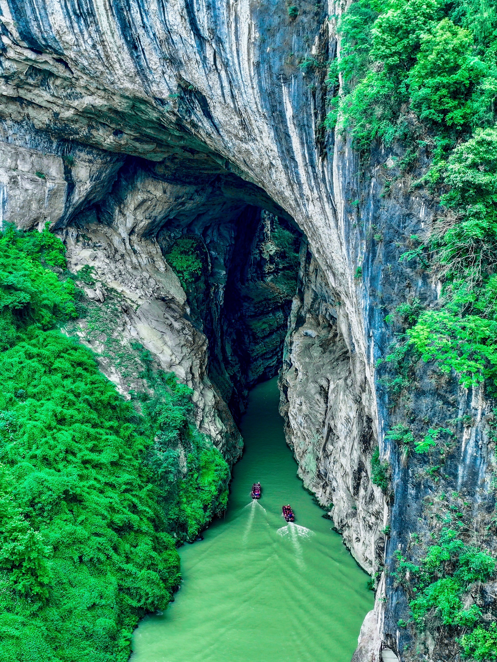 黔江旅游景点大全图片