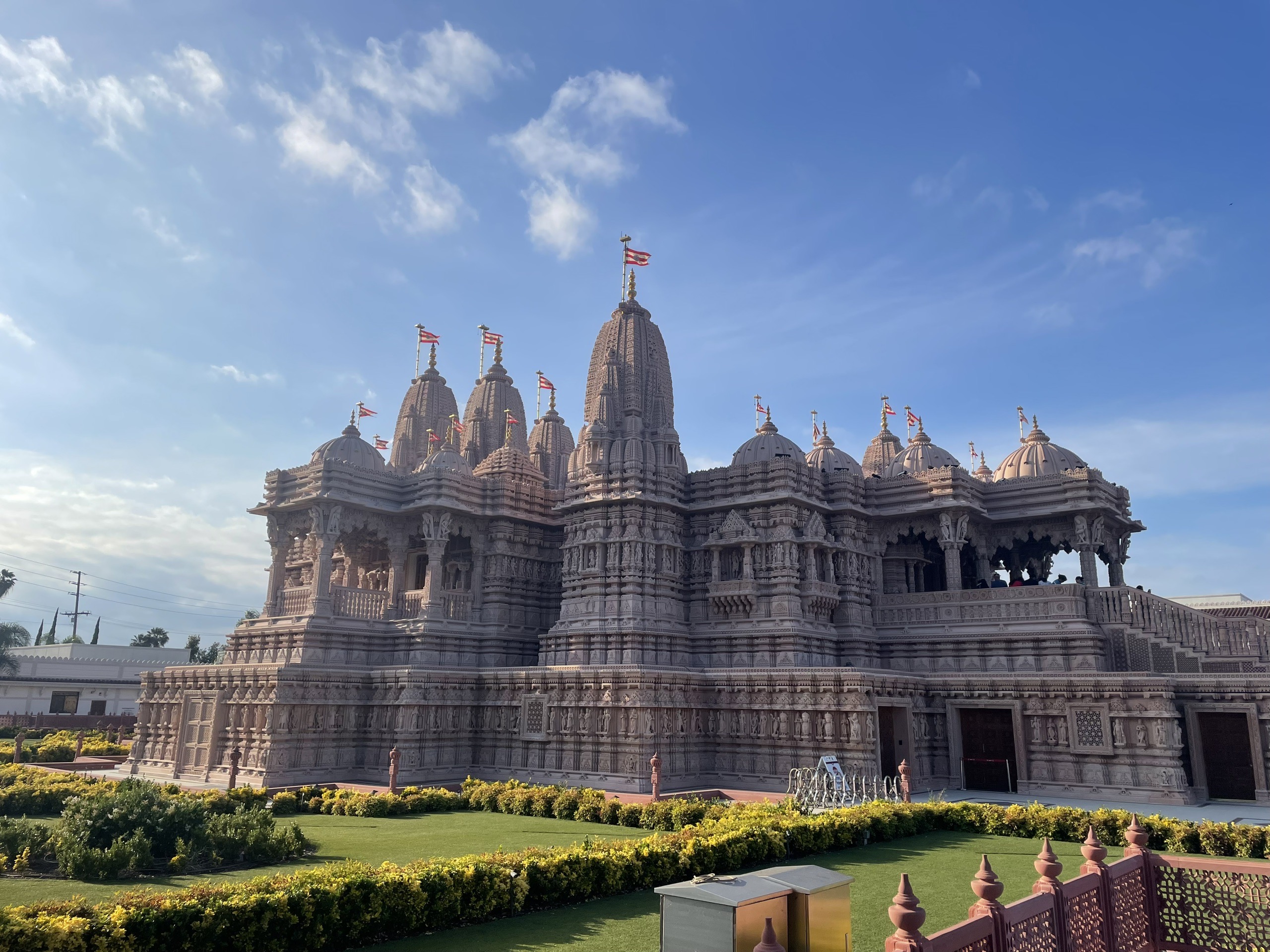 【印度神庙09·洛杉矶免费游玩地点】