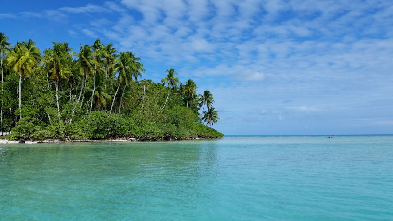 Tiahura Beach