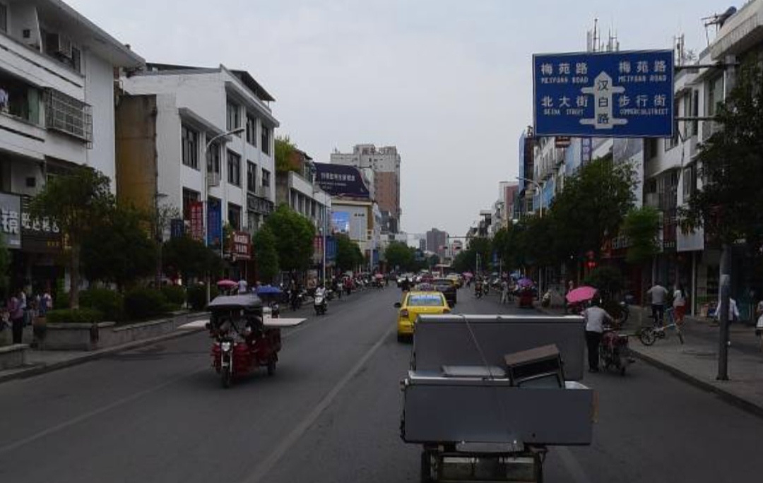 陕西汉中的西乡县,因三国蜀汉大将张飞在此受封封西乡侯而得名