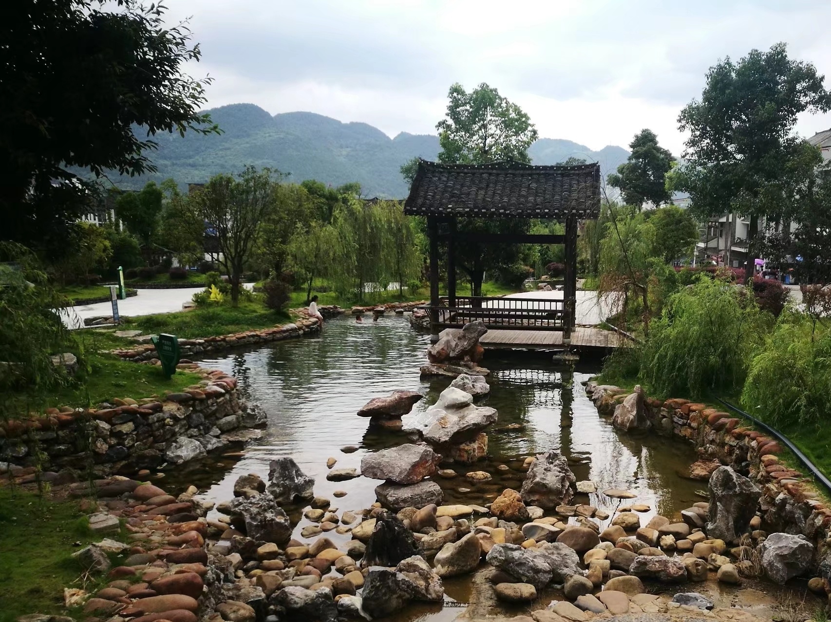 中国县域旅游排行榜46…贵州铜仁市思南县