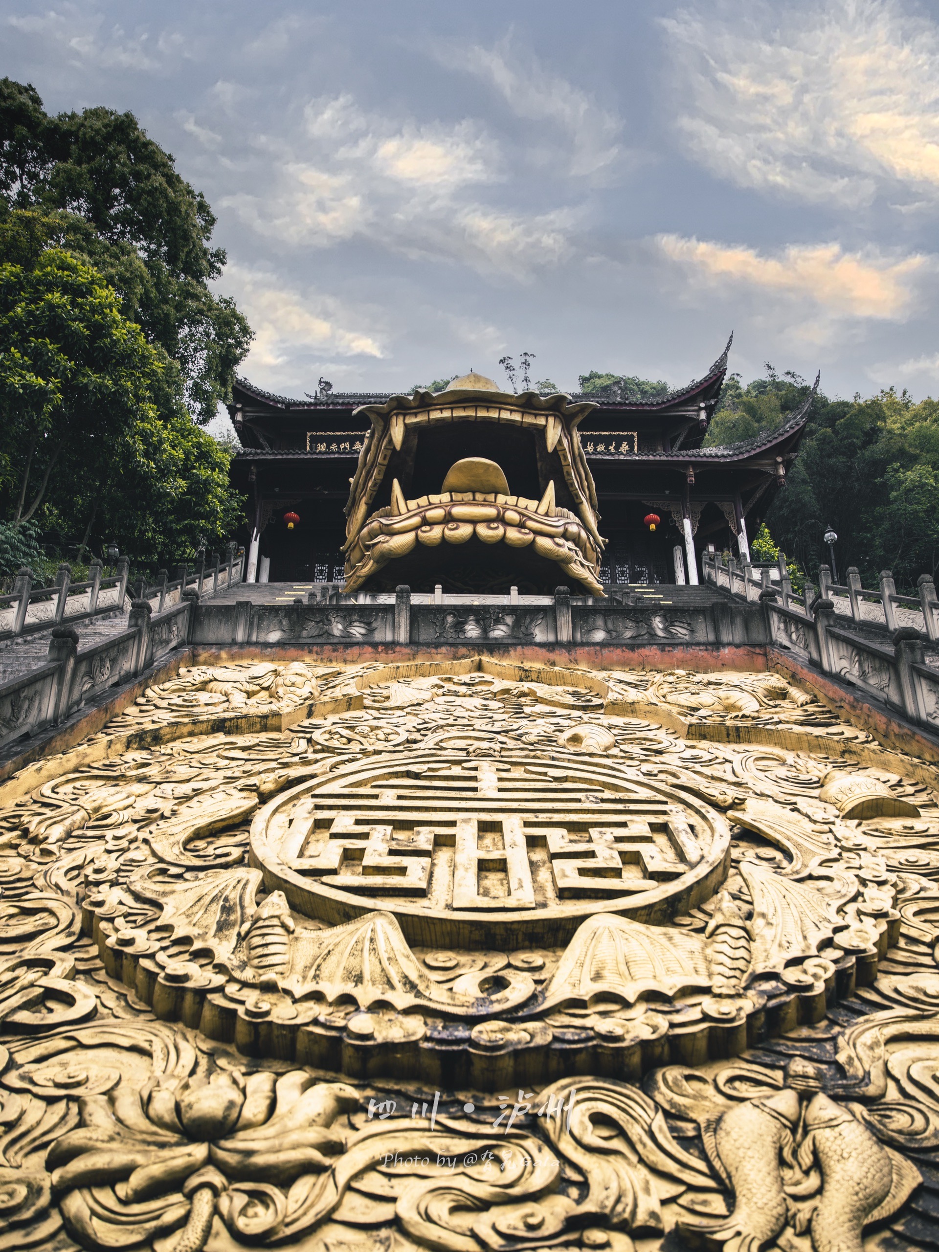 泸州金龙寺攻略,金龙寺门票_地址,金龙寺游览攻略 - 马蜂窝