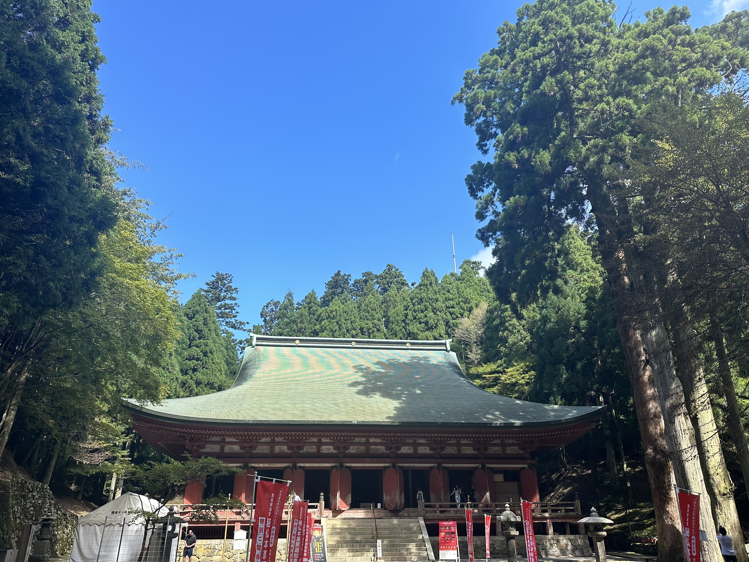 比睿山延历寺图片