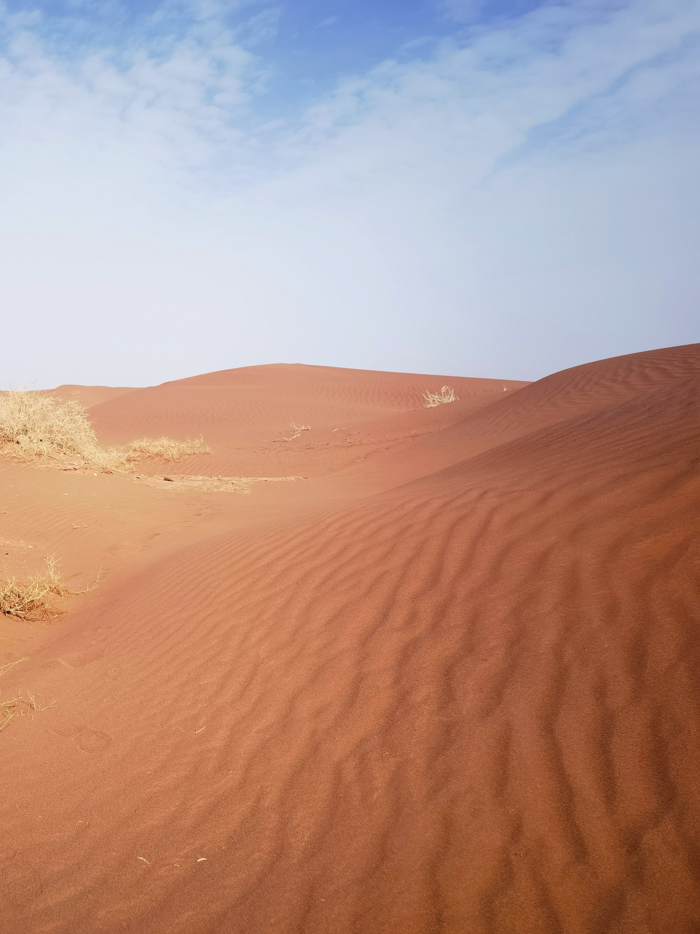 漫游南疆之打卡柯坪红沙漠