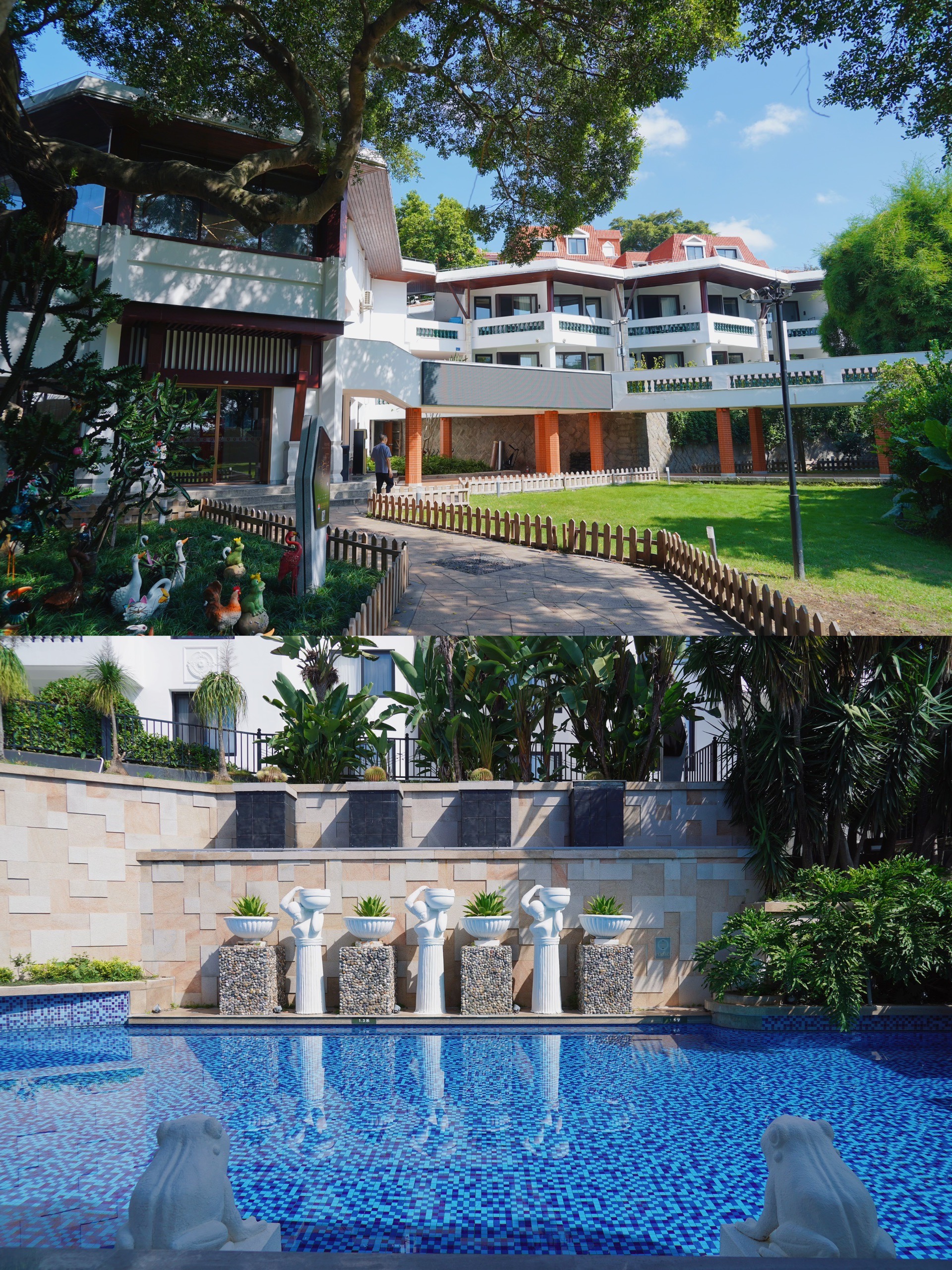 厦门鼓浪屿惬意时光|住进鼓浪别墅酒店