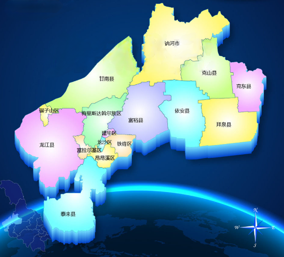 这是一个国家 aaaa 级旅游景区,位于泰来县宾馆路与金源街交叉口东南