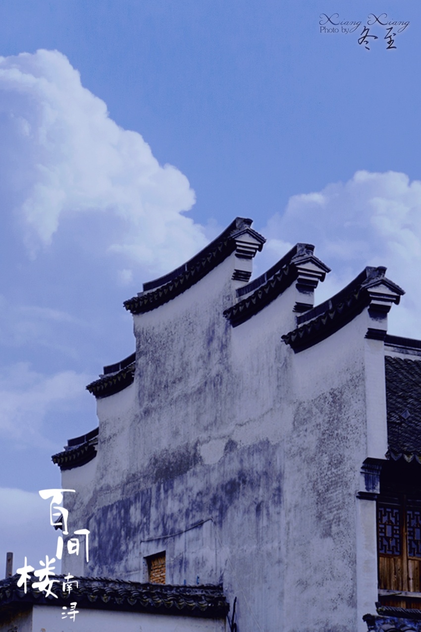 南浔百间楼,还原对江南水乡的所有想象