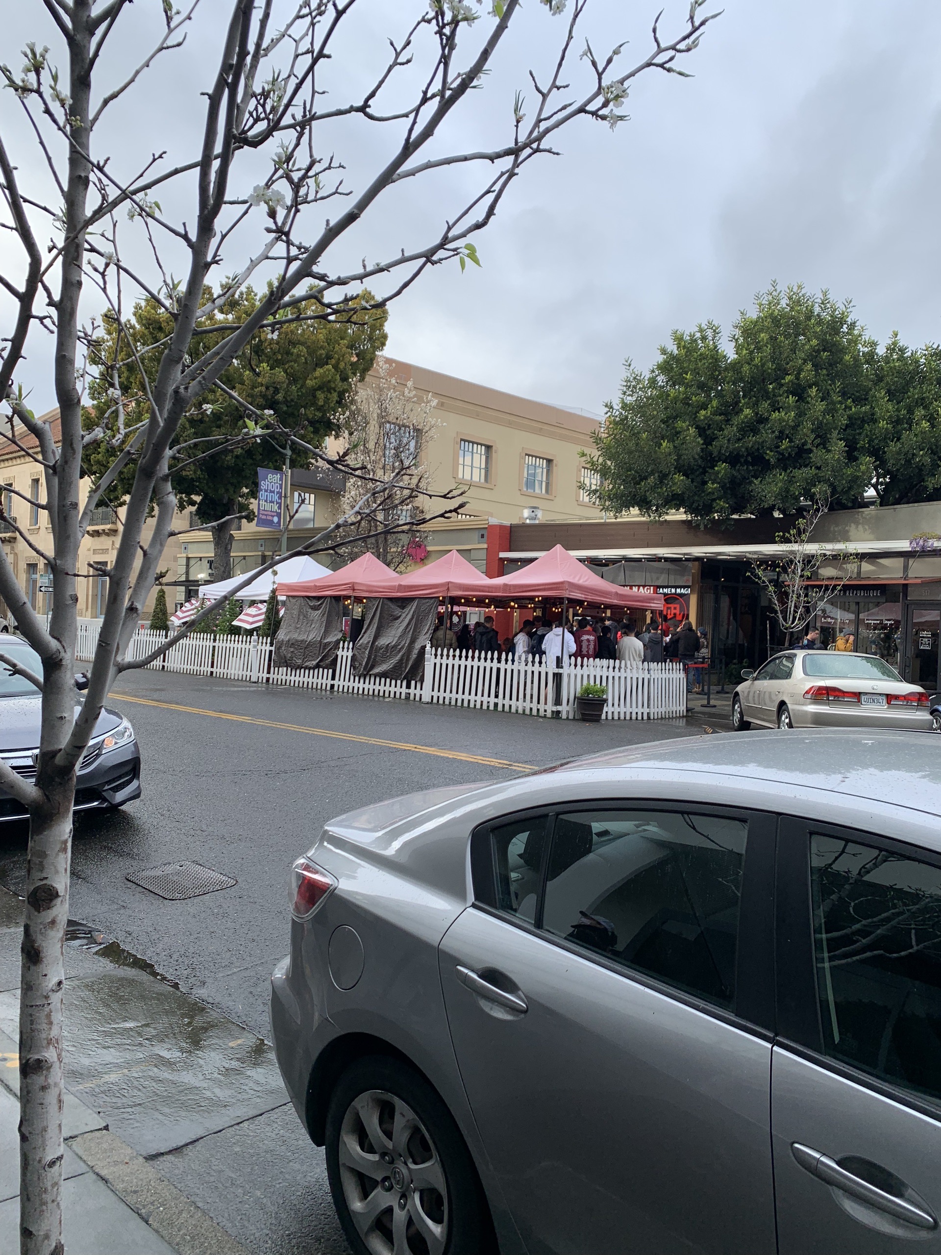 帕罗奥图美食-Cafe 220