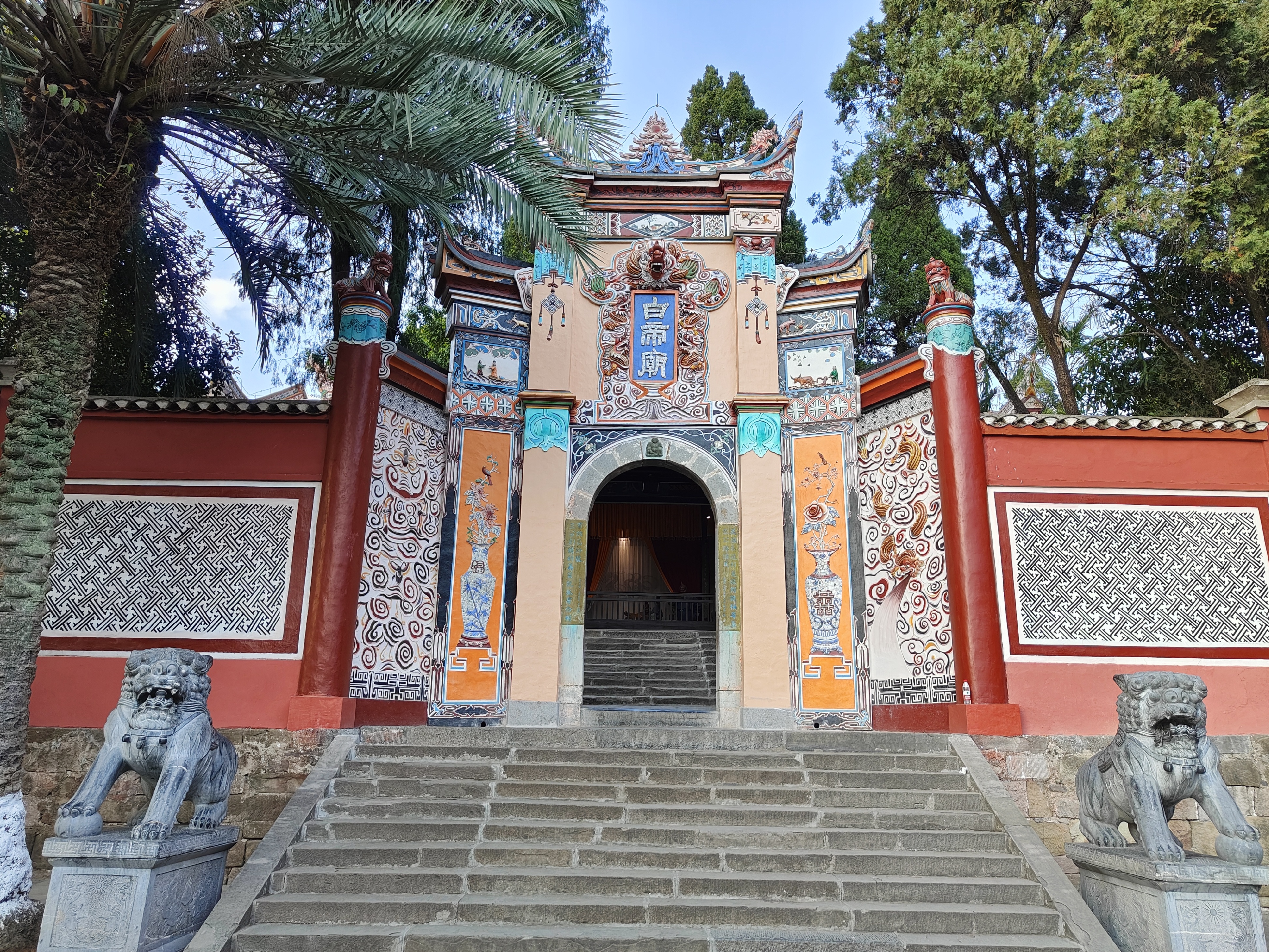 20230401奉节白帝城景区