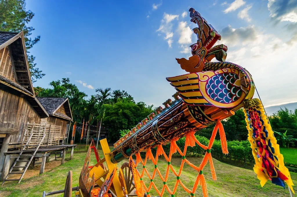 泰国静谧东北之行——伊桑地区