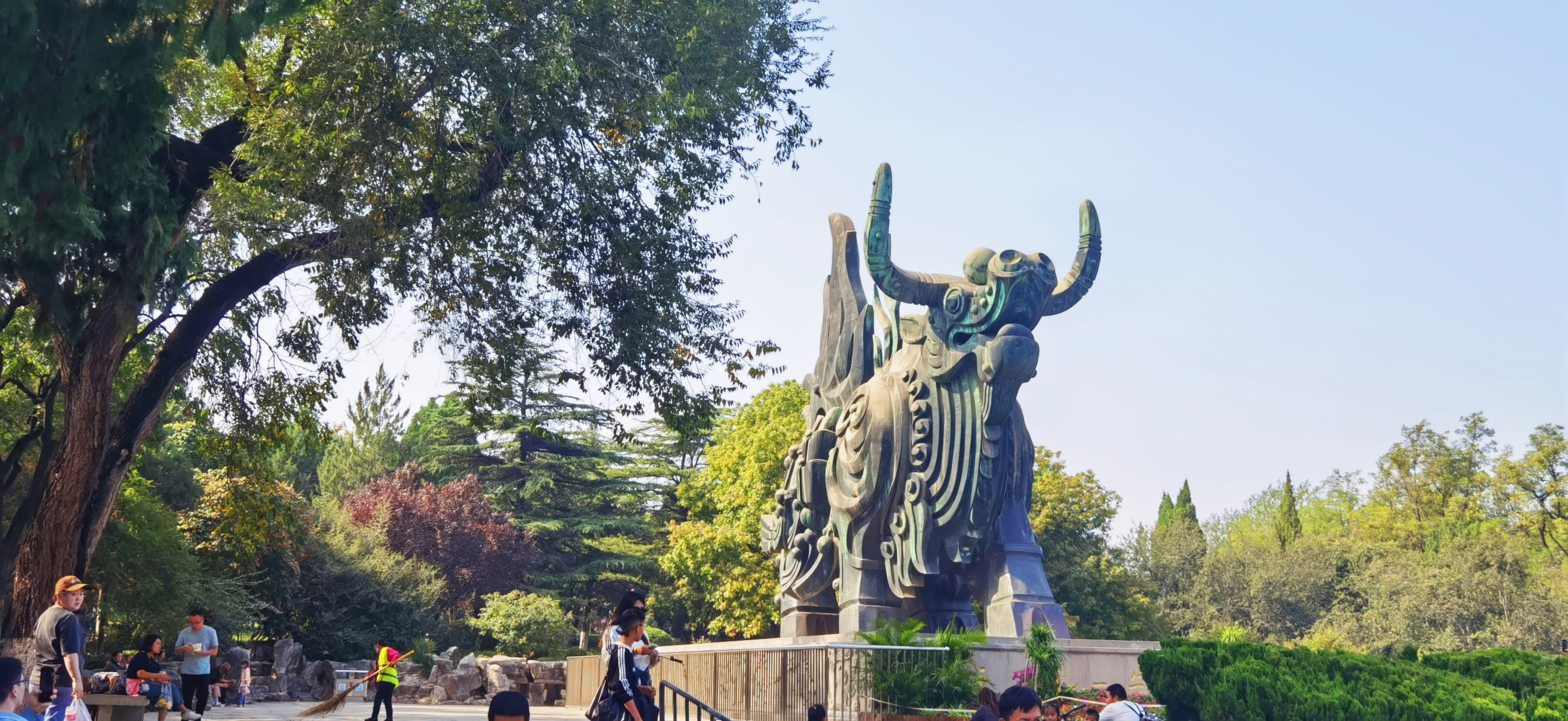 济南动物园(金牛公园)