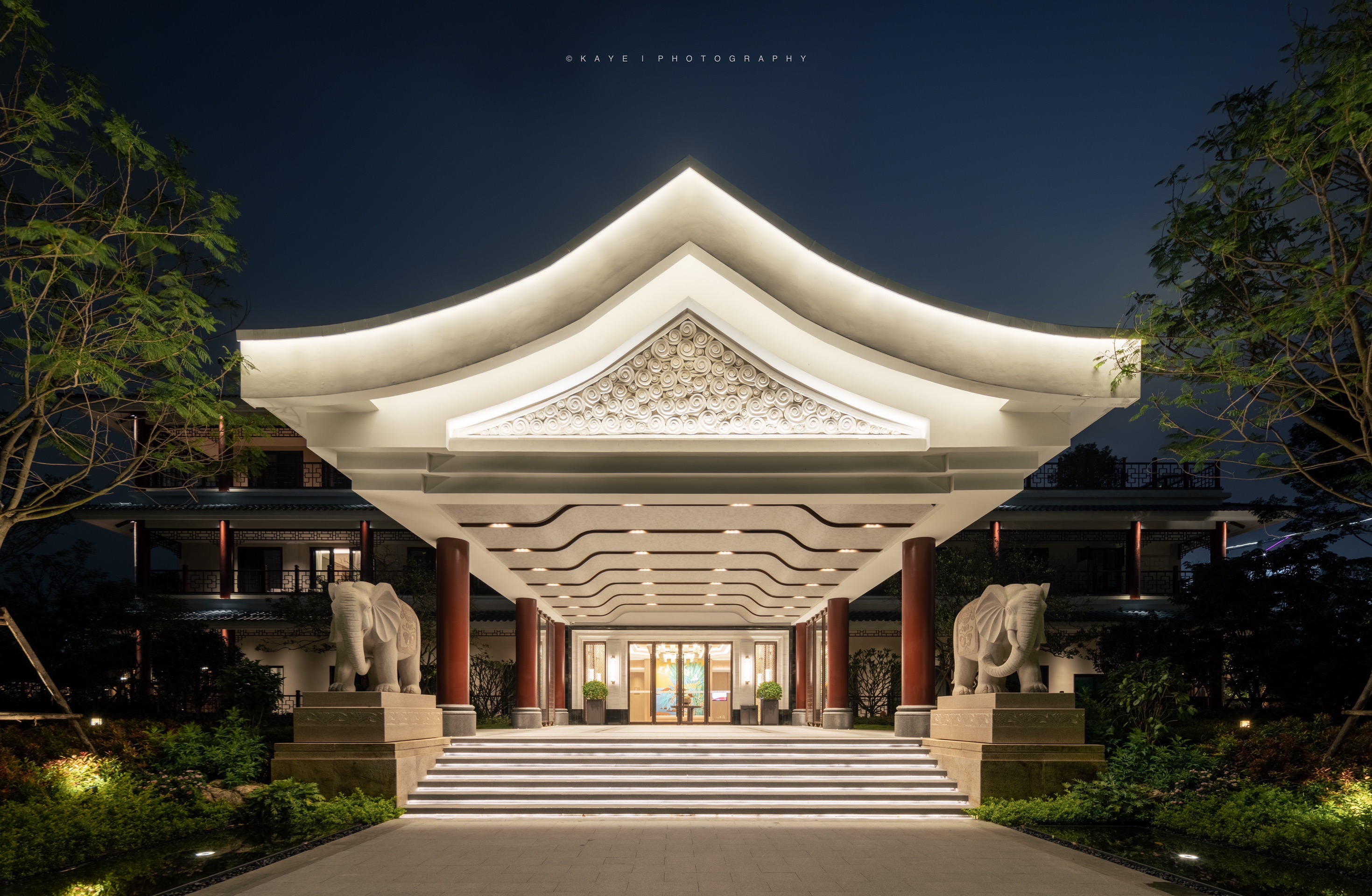 新开业厦门五缘水乡酒店