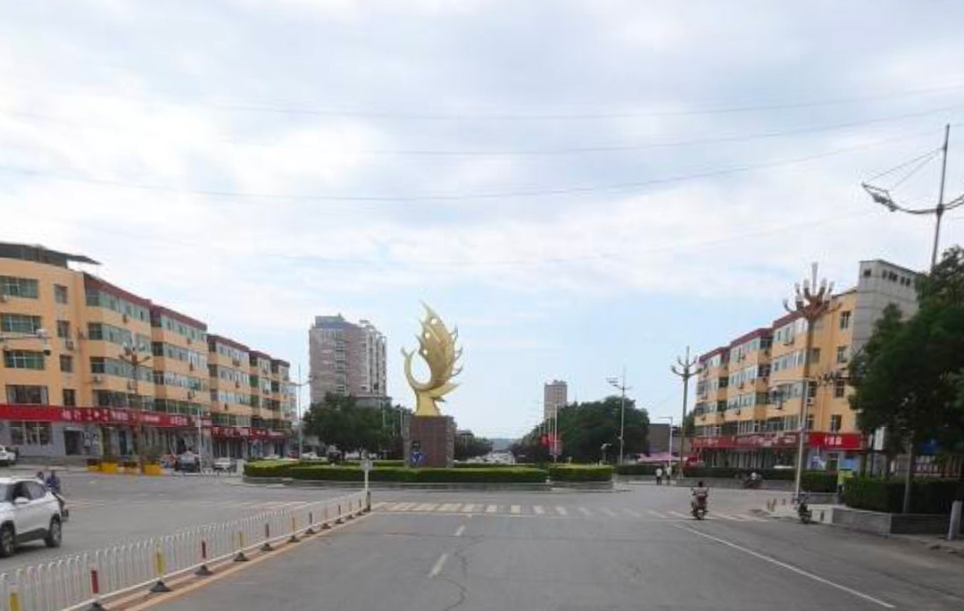 浮山县,又被称为凤城,这是一座光照特别好的城市.