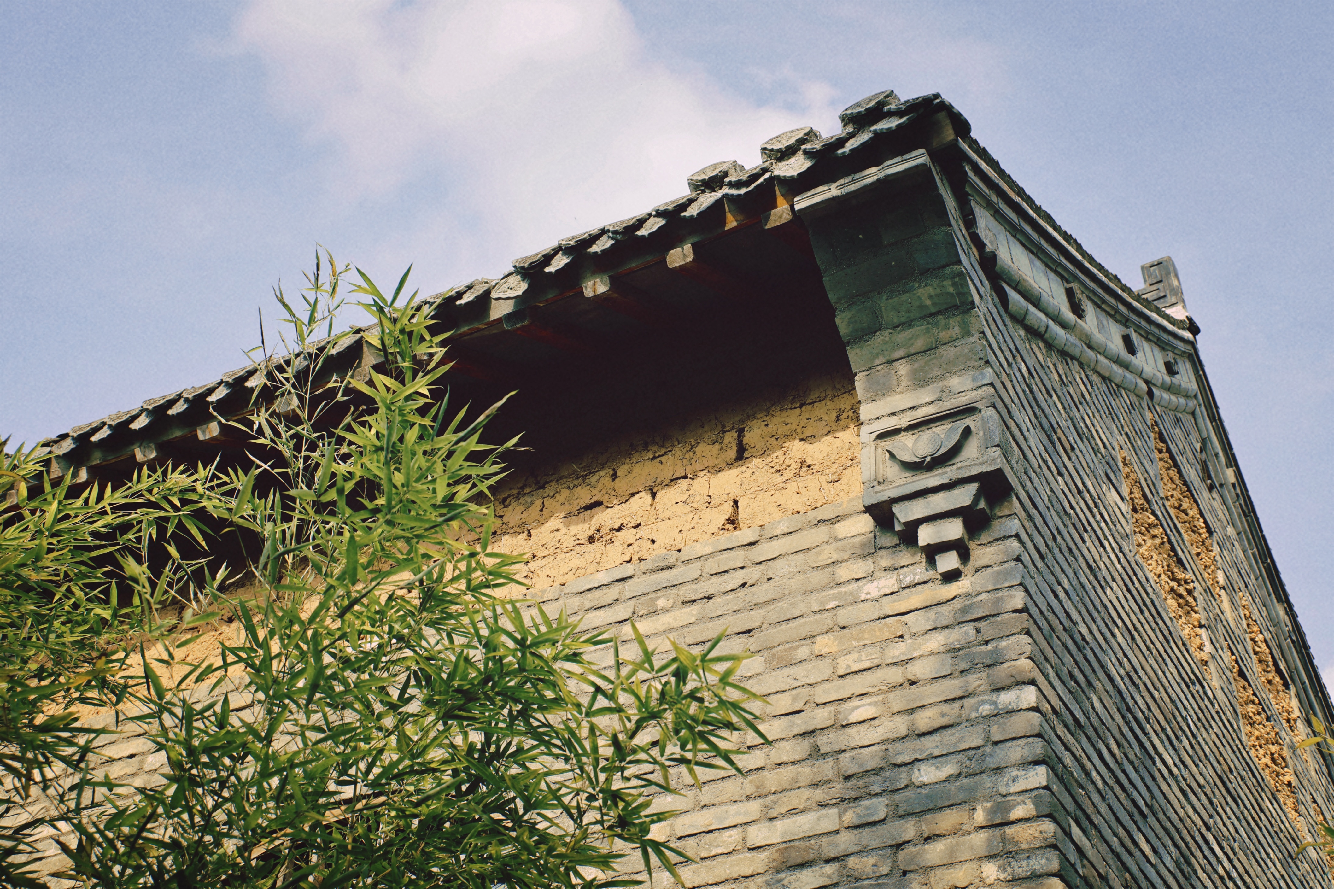 登封|杨家门古村