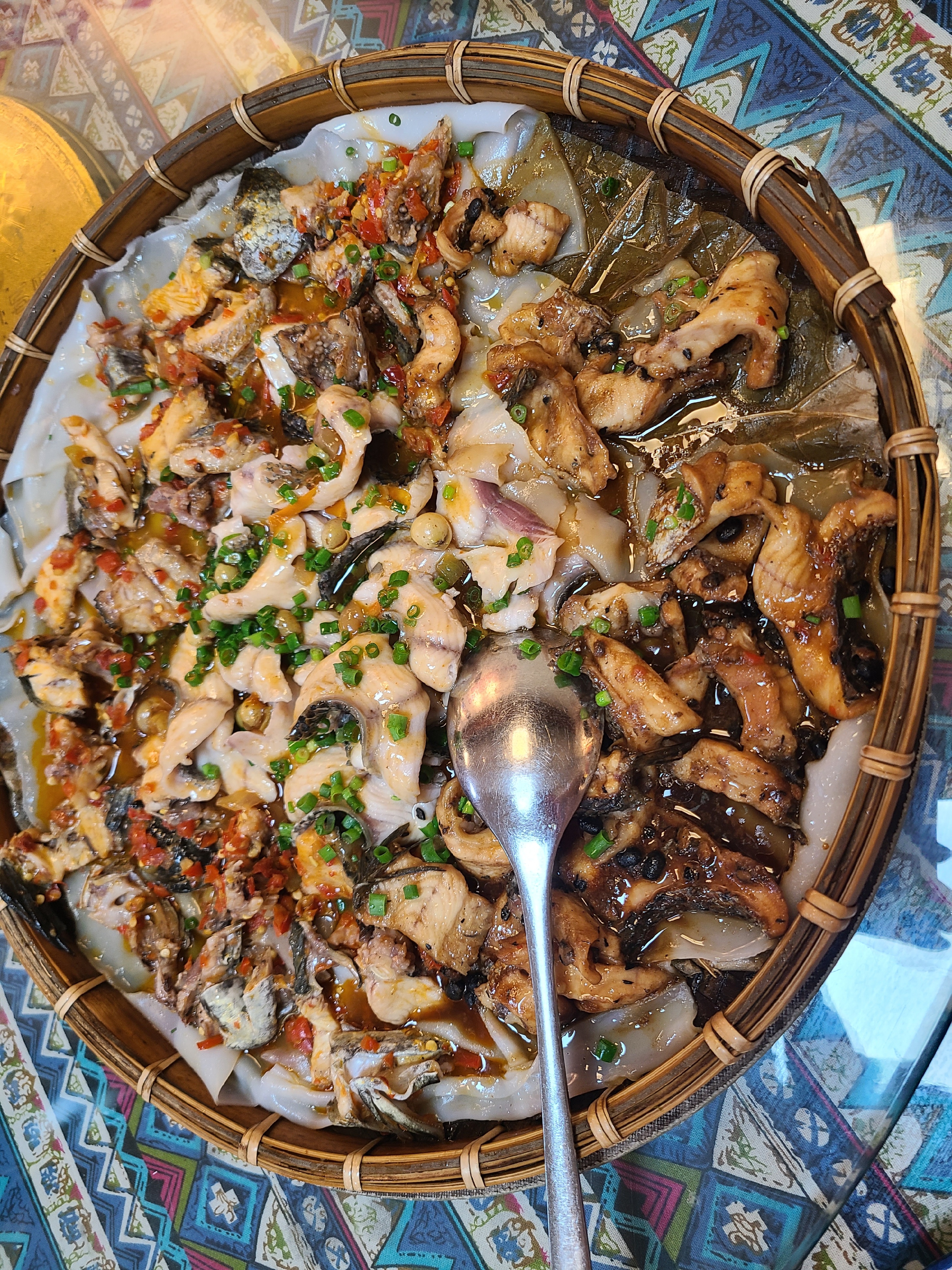 第一站崇左太平古城