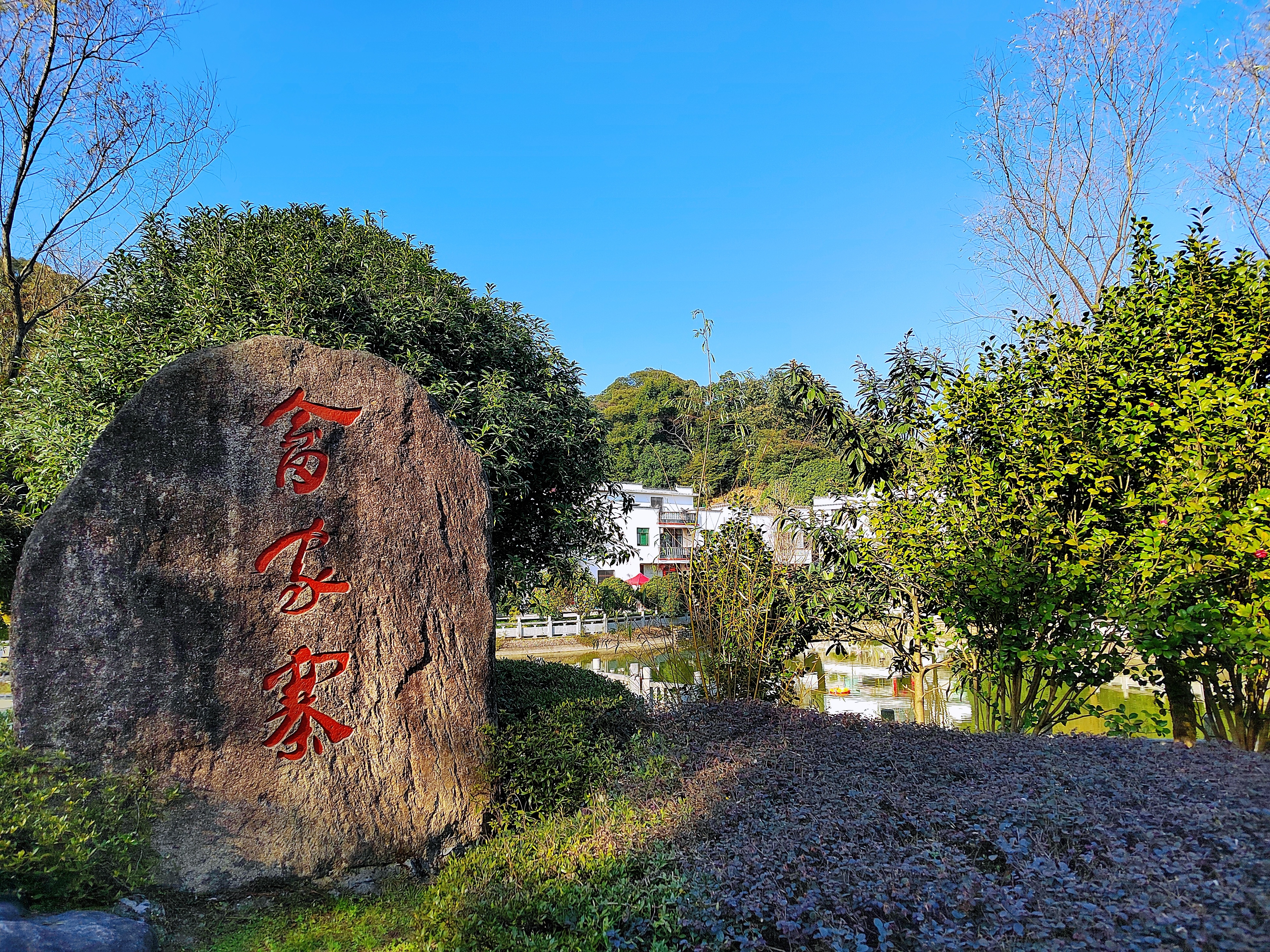 宁德上金贝景区介绍图片