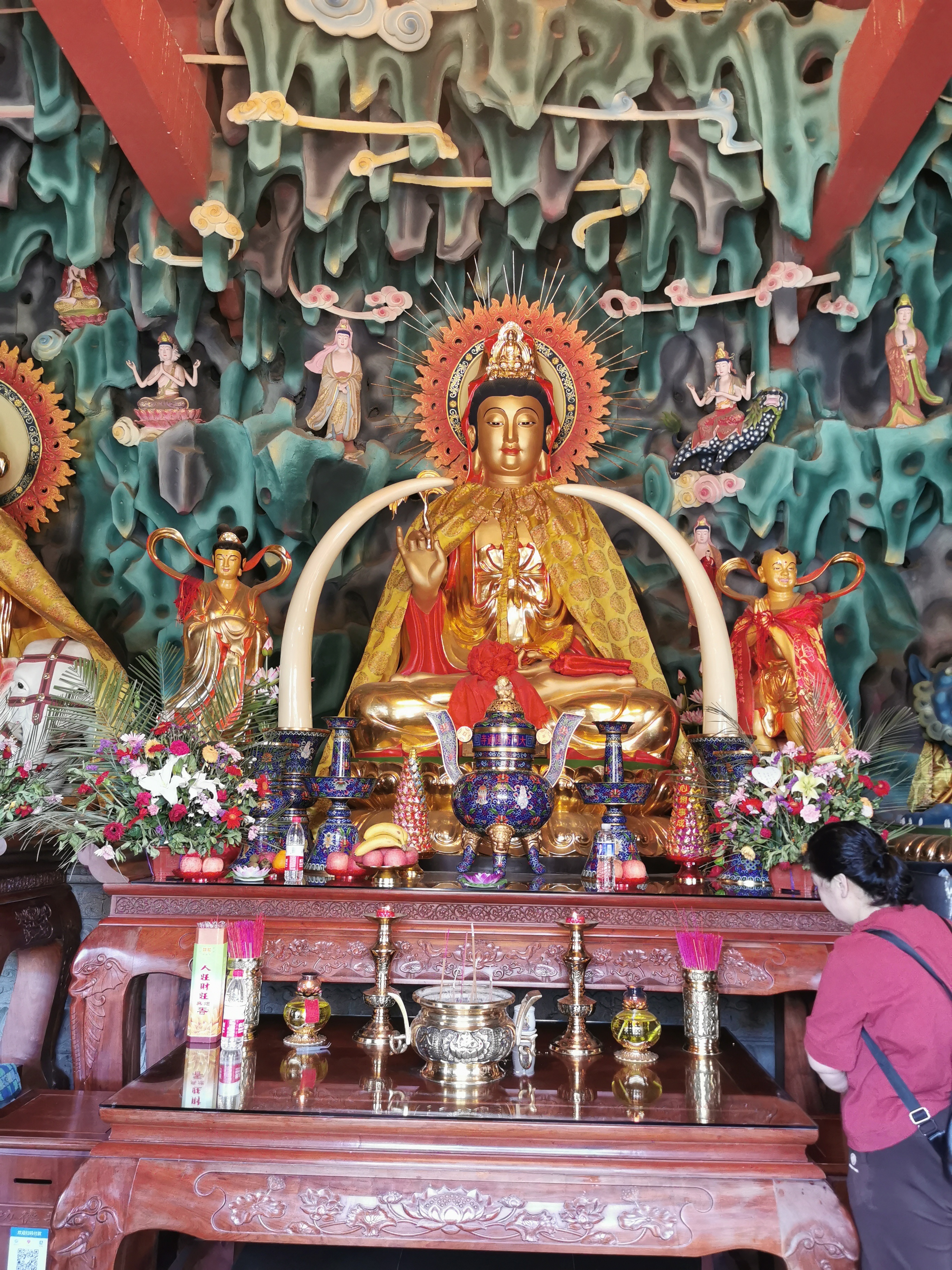 【山西大同】  圆通寺.