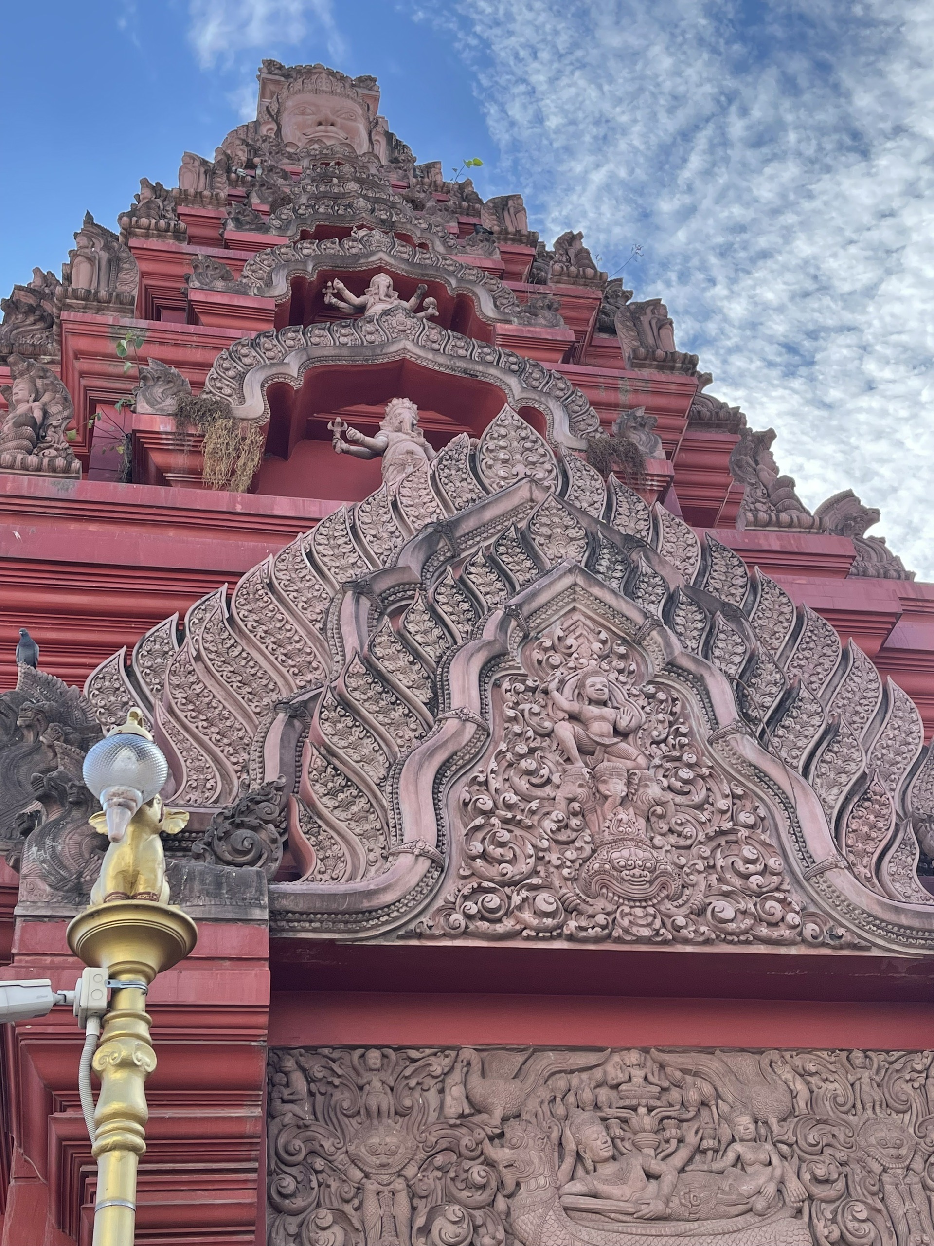 Phraya Surin Pakdee Srinarong Jangwang (Pum) Monument