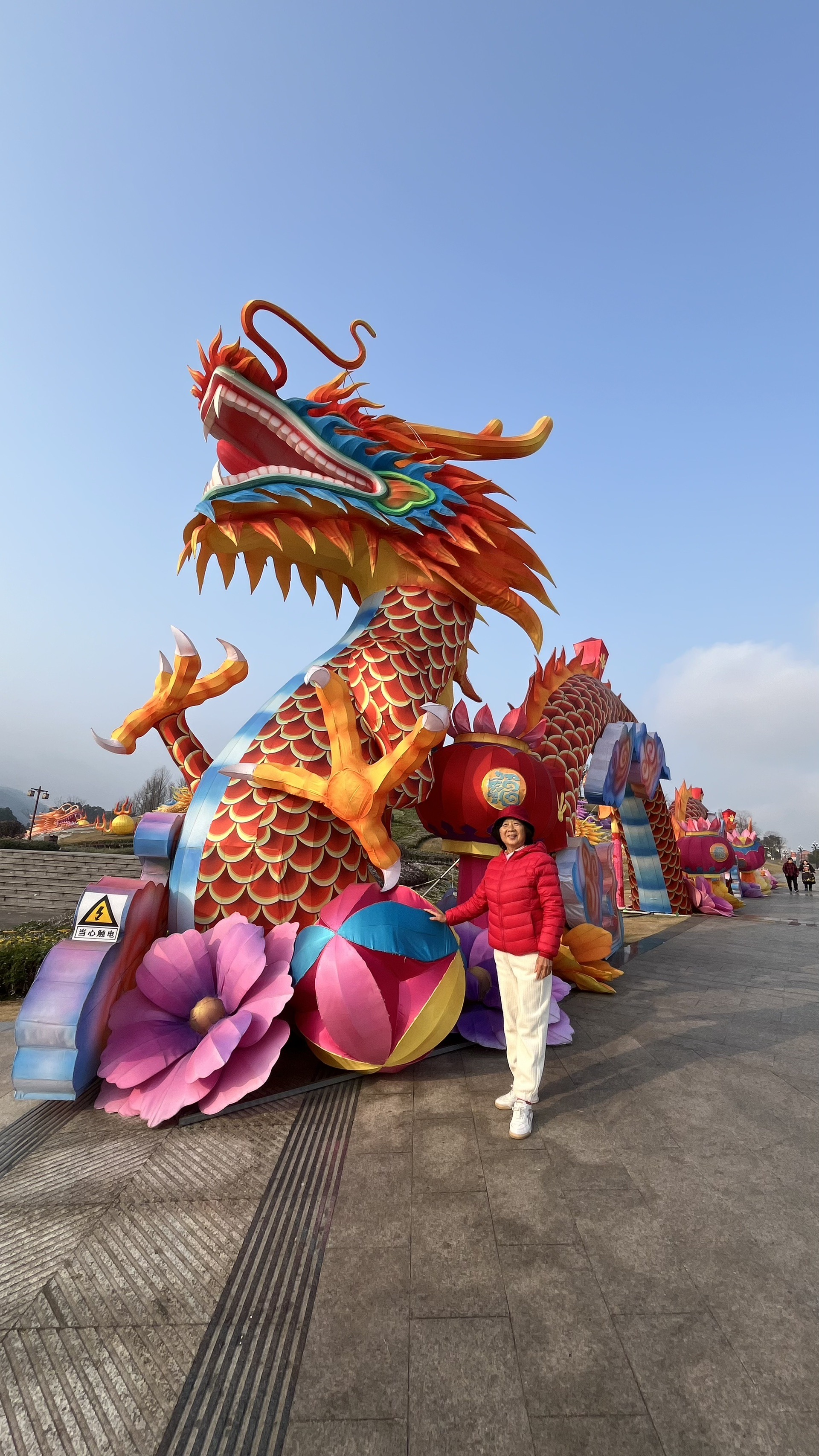 巨龙盘桓的宜宾东楼