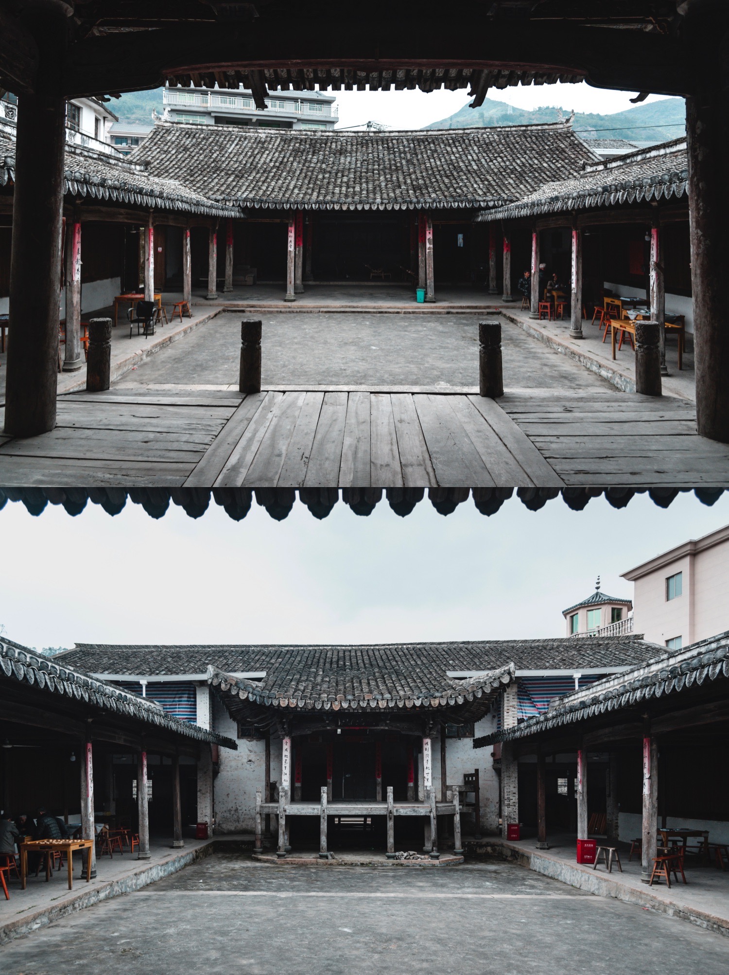 永嘉叶氏宗祠:明代古建,全国重点文保