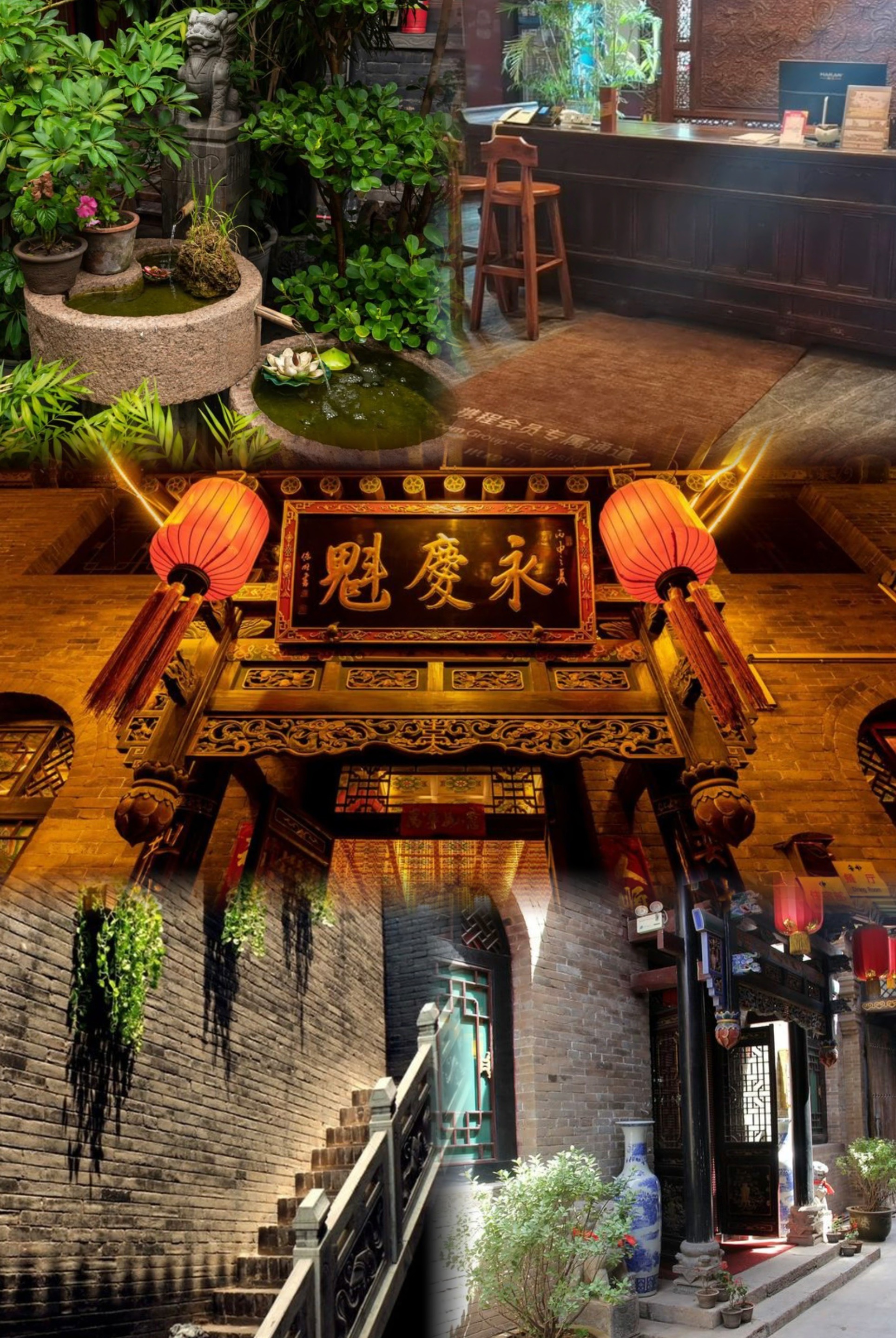 人均500体验古豪宅