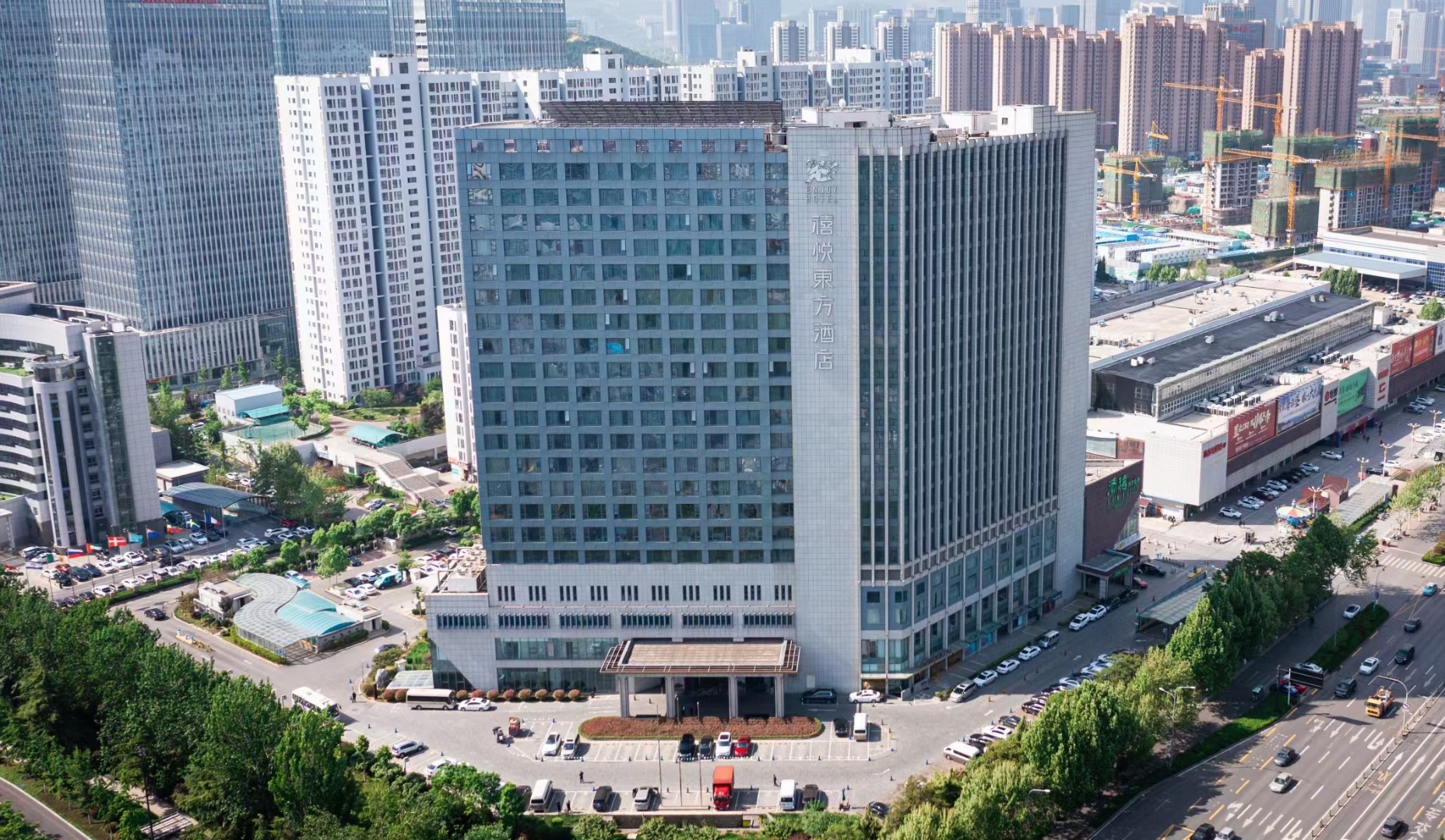 禧悦东方酒店