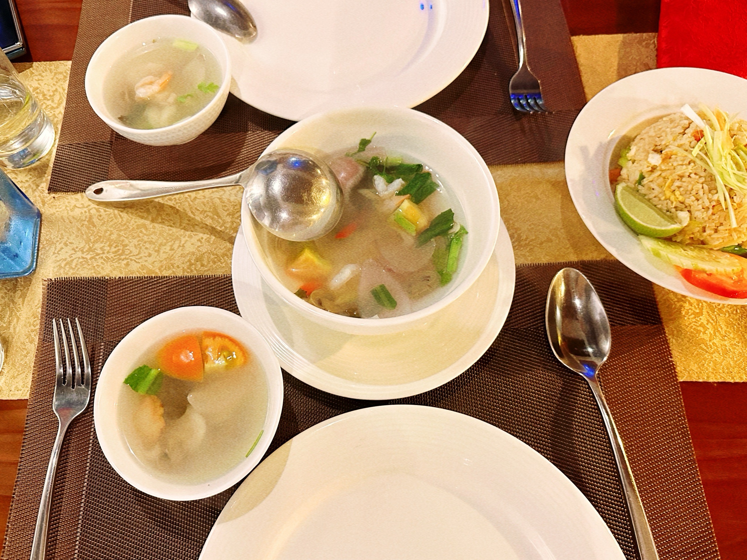 马累美食-Thai Wok Restaurant