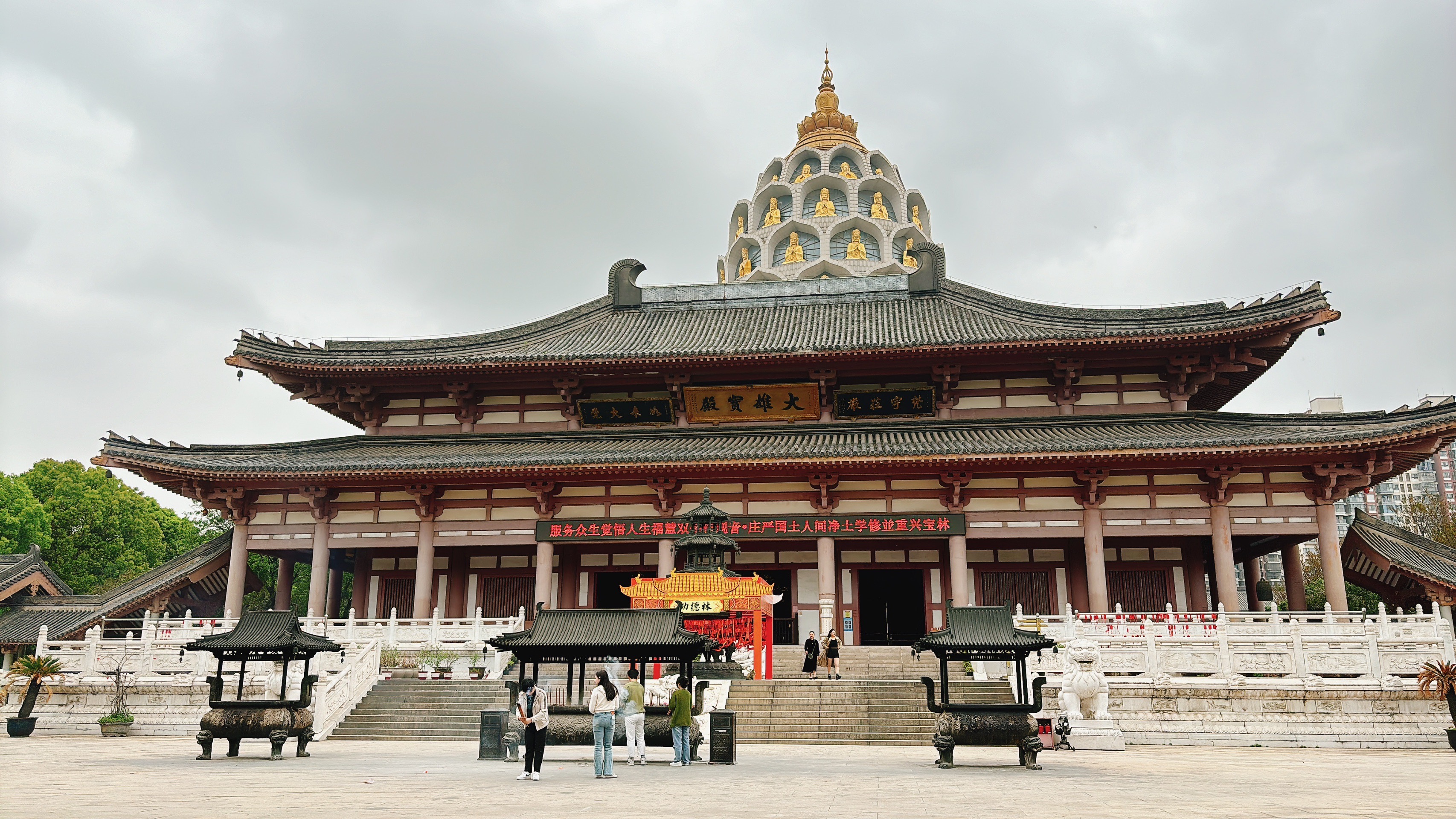 连江县宝林禅寺图片