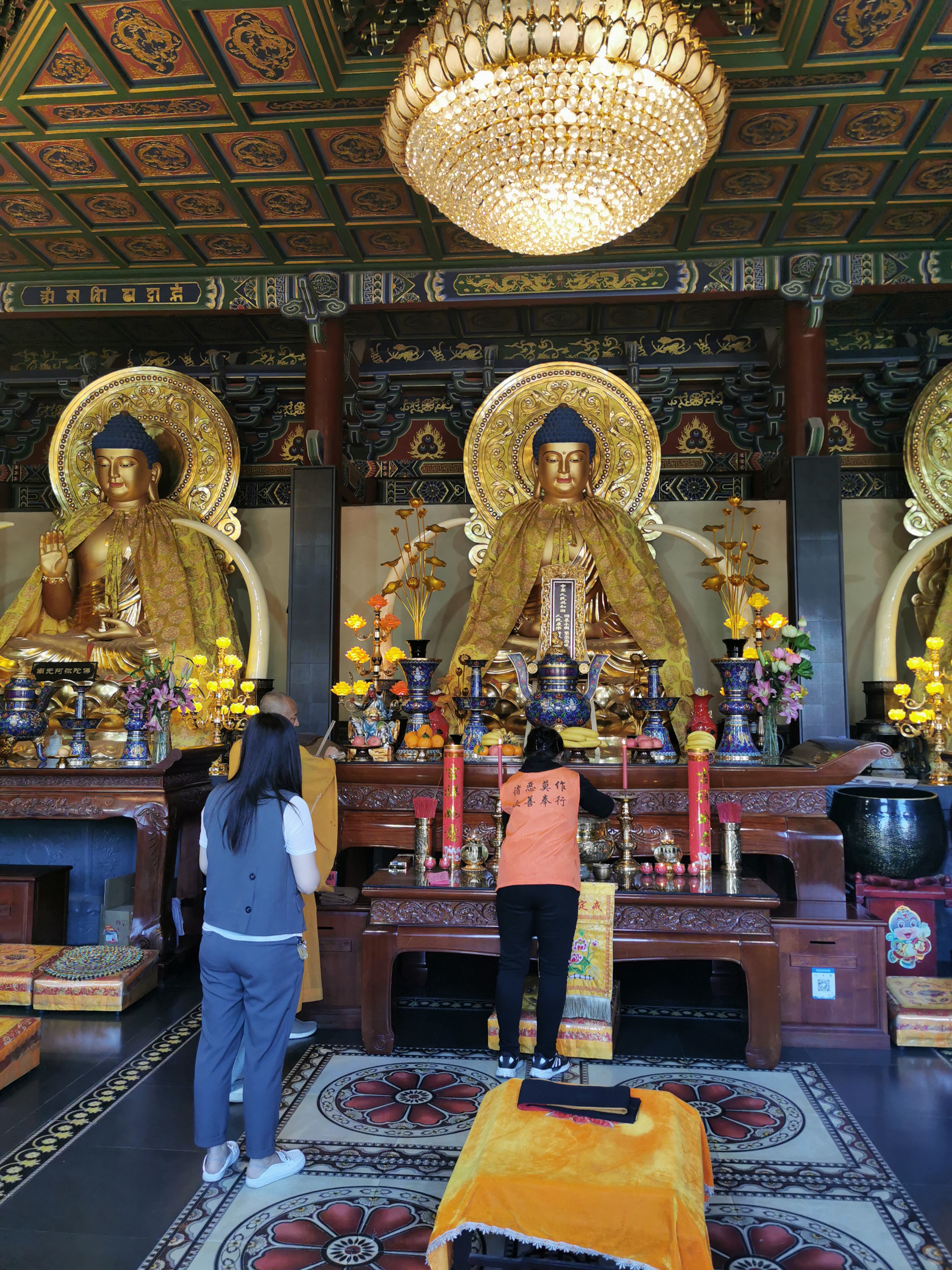 【山西大同】  圆通寺.