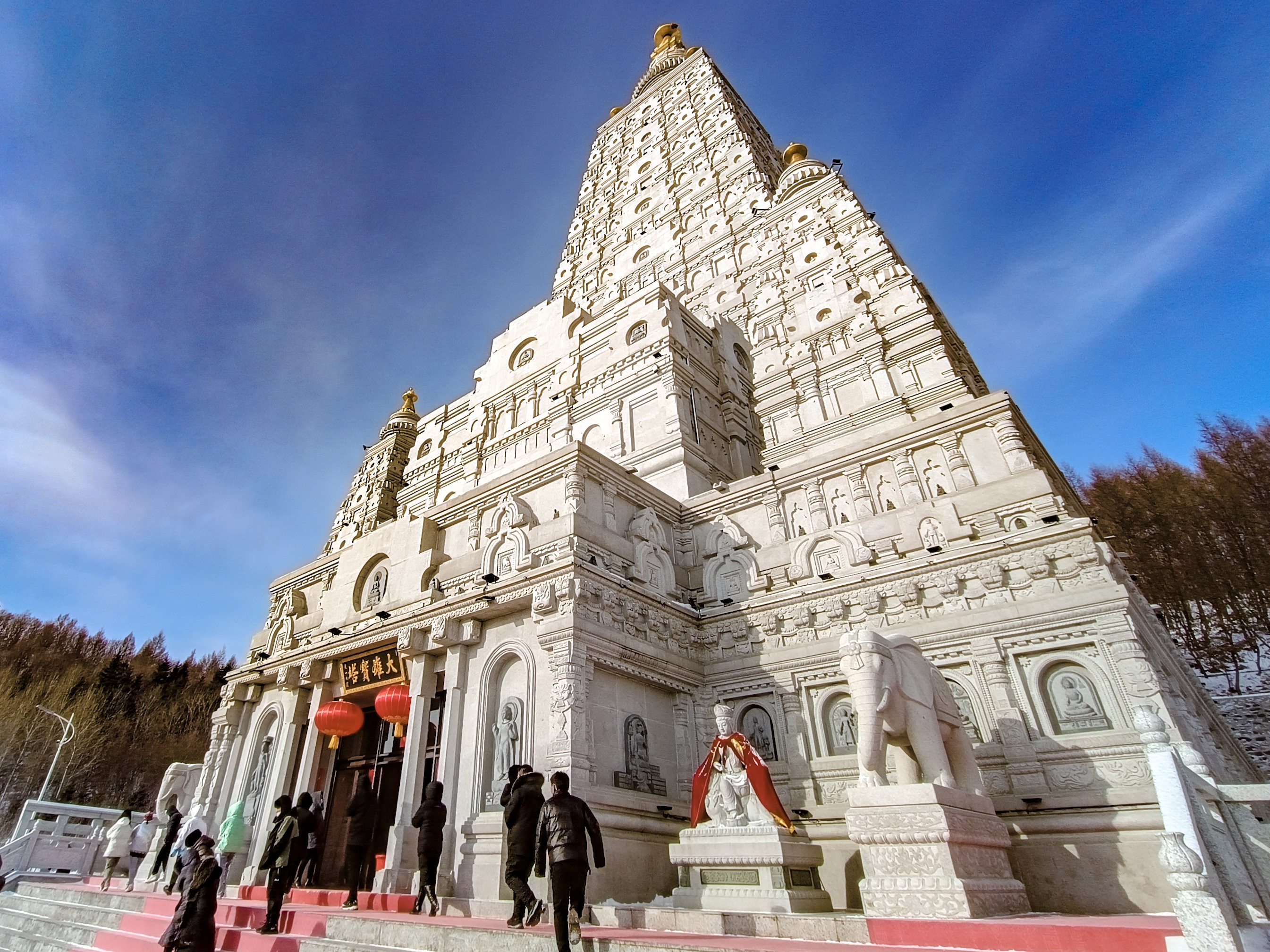 【七台河 61 极灵寺】