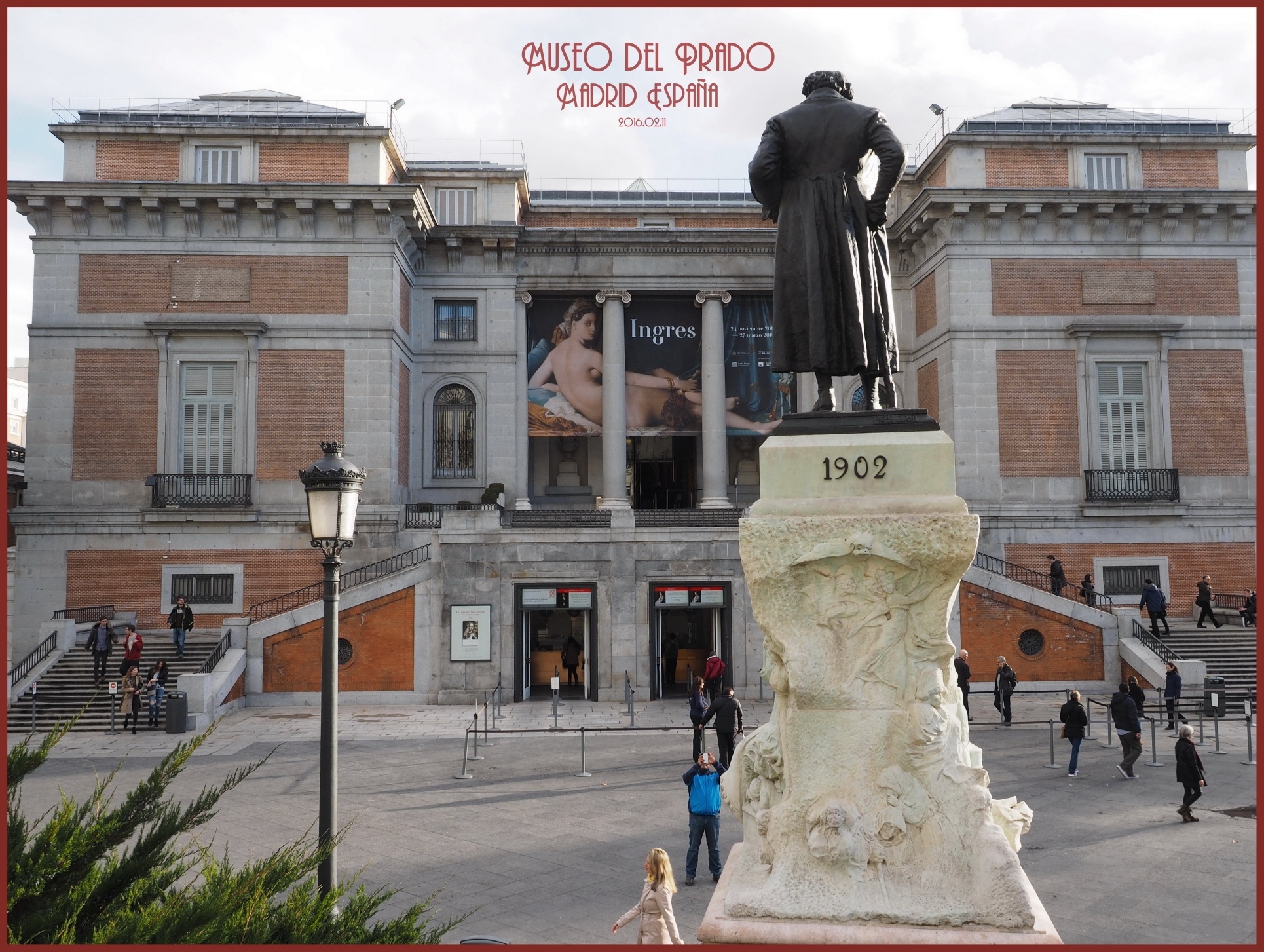 全球最佳美术馆之一 马德里普拉多