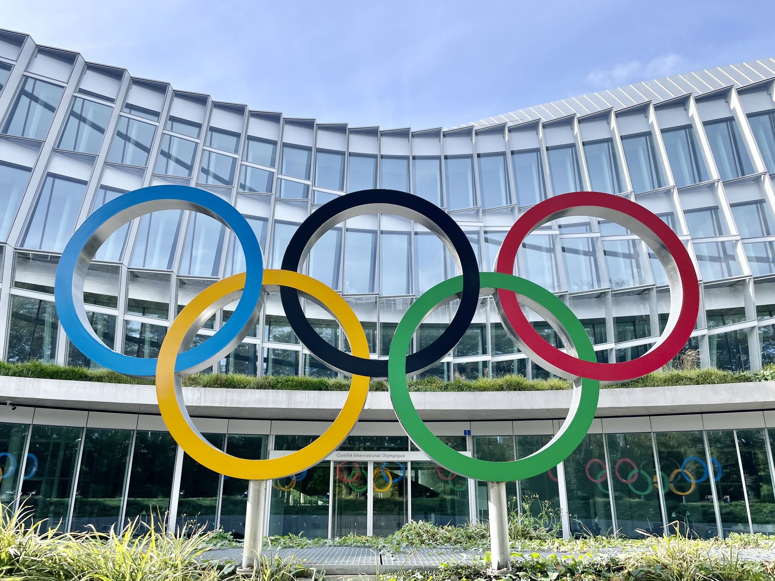 瑞士·洛桑·国际奥林匹克委员会